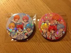 すとぷり 缶バッジ 集合 2026 New Year ver.