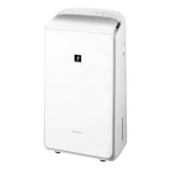 SHARP CV-L180-W 衣類乾燥除湿機 本体 - メルカリ