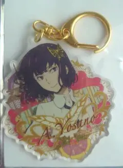 文豪ストレイドッグス 文房具カフェ アクキー 与謝野晶子