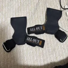 ALL OUT POWER GRIP PRO ブラック　sサイズのサムネイル