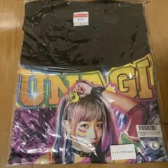 女子プロレス　ウナギサヤカ　Tシャツ　スターダムのサムネイル