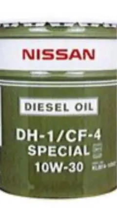 日産 ディーゼル オイル dh-2 20L 10w-30 イスズ 日野 UD三菱 - メルカリ
