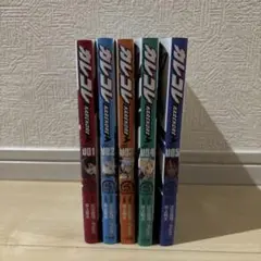 漫画　カレコレ　1〜5巻