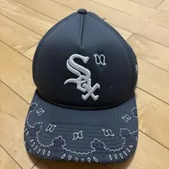 New Era Chicago White Sox メッシュキャップ