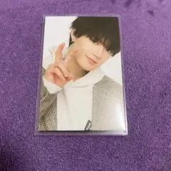 Scawaii 佐野勇斗 トレカ