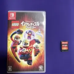 LEGO インクレディブル・ファミリー Nintendo Switch ソフト