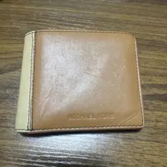 MICHAEL KORS 二つ折り財布