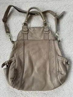 Beaure 2way カバン