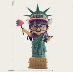 Dr.スタンプ アラレちゃん 則巻アラレ 自由の女神 んちゃVer. フィギュア