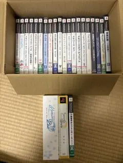 PS2 ギャルゲーセット