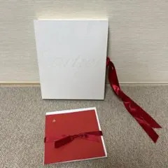 カルティエ 空箱 プラスアルファのサムネイル