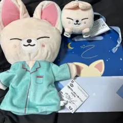 SKZOO くっつきぬいぐるみ アイエン GIGO限定
