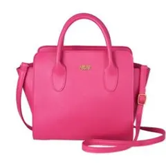 【sweet 2017年3月号付録】AHKAH アーカー レザー調ミニバッグ