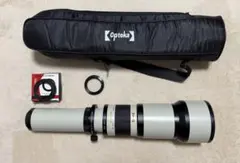 在庫限り値下げ‼️新品‼️CANON用　超望遠ズームレンズ500mm-1000mm‼️ GW特別値下げ‼️新品‼️CANON用 超望遠ズームレンズ500mm-1000mm