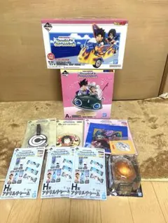ドラゴンボール一番くじ SNAP COLLECTION2 ラストワン　Ａ賞おまけ