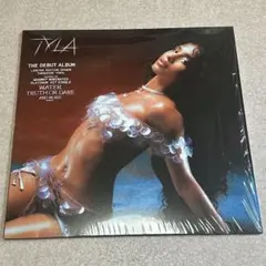 ★Tlya★限定盤ターコイズVinyl★デビューアルバムLP★