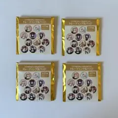 その着せ替え人形は恋をする展覧会 着せ恋展 トレーディング缶バッジ 4点セット