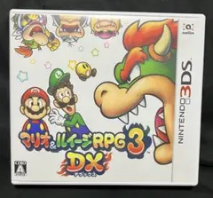 マリオ&ルイージrpg3 dx