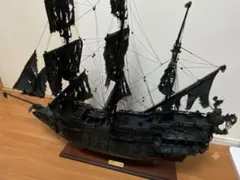 フライングダッチマン号(パイレーツオブカリビアン)　完成品模型 フライングダッチマン号(パイレーツオブカリビアン) 完成品模型 - メルカリ