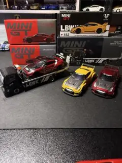 2025年最新】MINI gt lbwk gt-rの人気アイテム - メルカリ