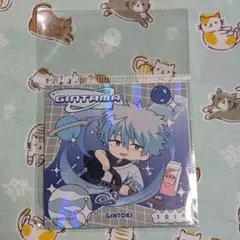 銀魂 ぱすてるぽっぷ 坂田銀時 缶バッジ - メルカリ