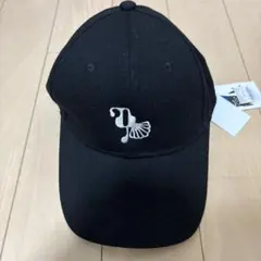 ALAND キャップ ブラック