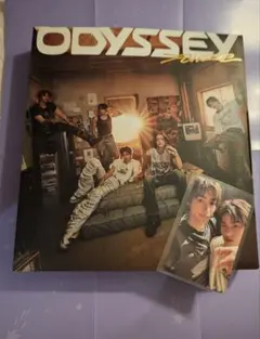 RIIZE ODYSSEY Package ver. トレカ　ソヒ アントン