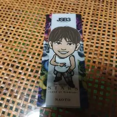 NAOTO 千社札クリアカード