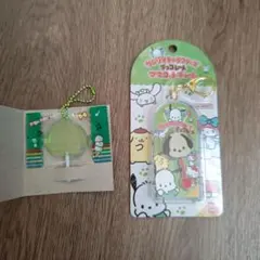 サンリオキャラクターズ　ポチャッコ　2種セット