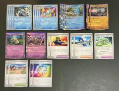 ポケモンカード オーダイル デッキパーツ トレントハート 25枚