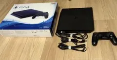 PS4　本体　コントローラー付
