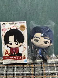 Mrs. GREEN APPLE 一番くじ　ぬいぐるみ　若井滉斗