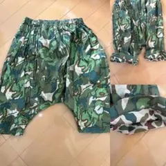 2026年最新】迷彩 パンツ ギャルソンの人気アイテム - メルカリ