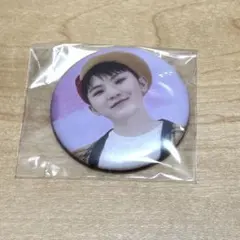 SEVENTEEN DREAM 缶バッジ ウジ