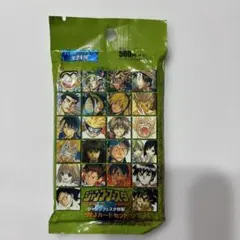 ジャンプフェスタ特製 WJカードセット2002 - メルカリ