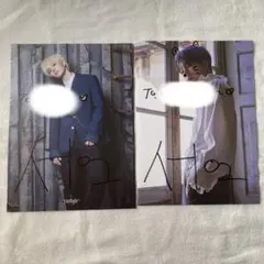 2026年最新】ONEUS サインの人気アイテム - メルカリ