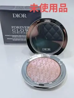 新品未使用品　ディオールスキンフォーエヴァーグロウルミナイザー