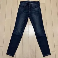 アメリカンイーグル　ジェギング　サイズ0(XS)のサムネイル