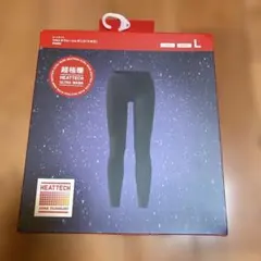 新品未開封⭐︎HEATTECH 超極暖レギンス Lサイズ