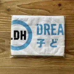 新品未使用未開封品 LDH 非売品 マフラータオル グッズ 記念品
