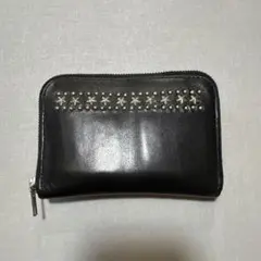 s*r様 【売り切り】HTC Zip Stevenson 二つ折り財布 スタッズ - メルカリ