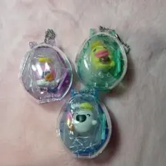 たまごっち　てんしっち　Tamagotchi Collectibles
