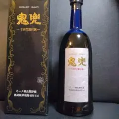 十四代　鬼兜　焼酎　蘭引酒　未開栓　箱付きのサムネイル