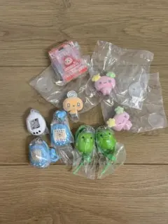 たまごっち カプセルトイ 9個セット