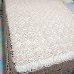 2025年最新】レース編みベッドカバーの人気アイテム - メルカリ