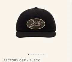 :*)様 Pointless Journey FACTORY CAP ブラウン POINTLESS JOURNEY FACTORY CAP BLACK - メルカリ
