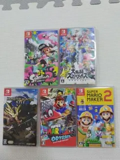 2026年最新】Nintendo Switch スーパーマリオ オデッセイセットの人気