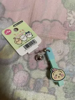 ちいかわ　うさぎ　自転車キーホルダー　キーホルダー