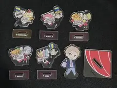 ハイキュー!! アクリルスタンドセット(烏野・音駒・稲荷崎)