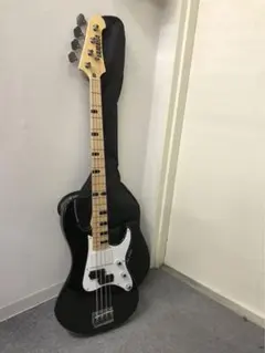 美品 Cort GB75 JH 五弦 アクティブ - メルカリ